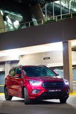 Ford Kuga ST-Line 2018 года (ZA)